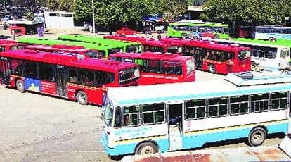 CTU drivers involve 591 road accidents in five years