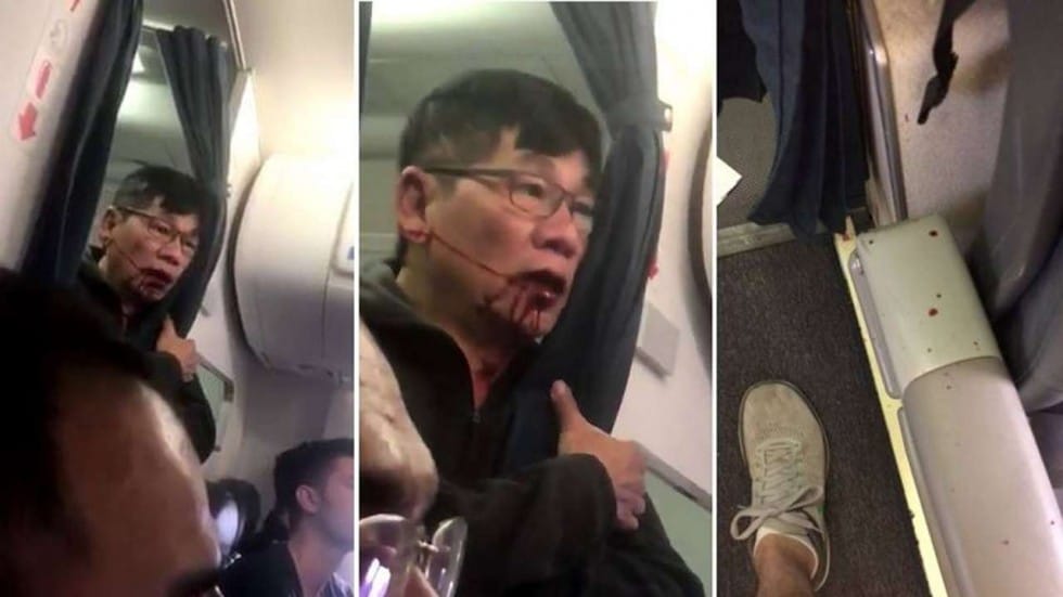  United Airlines’ controversy threatens China business 