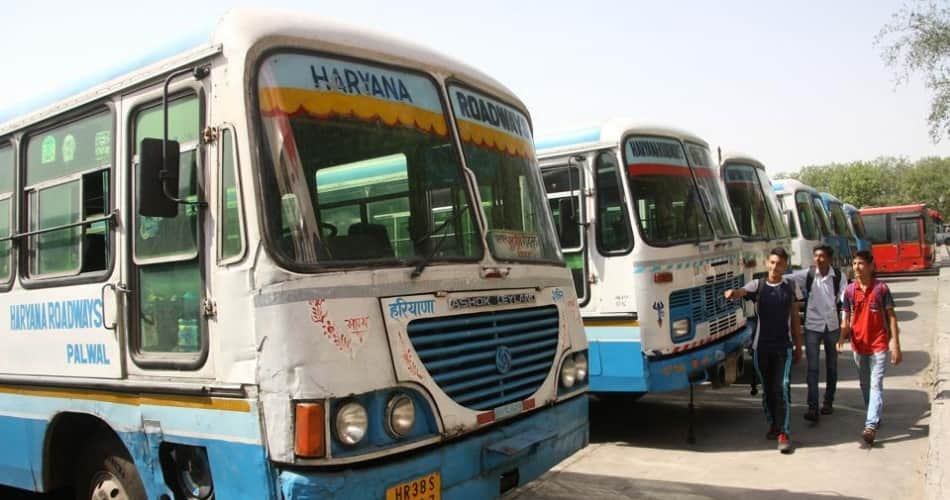 Good news for haryana roadways passengers