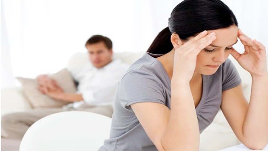 infertility reason of tension and pollution 