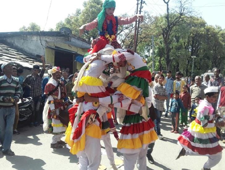 Dharamghar Festival commences