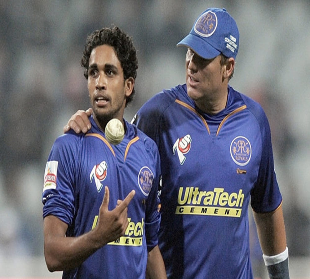 cricketers faded away after brilliant debut performances in ipl