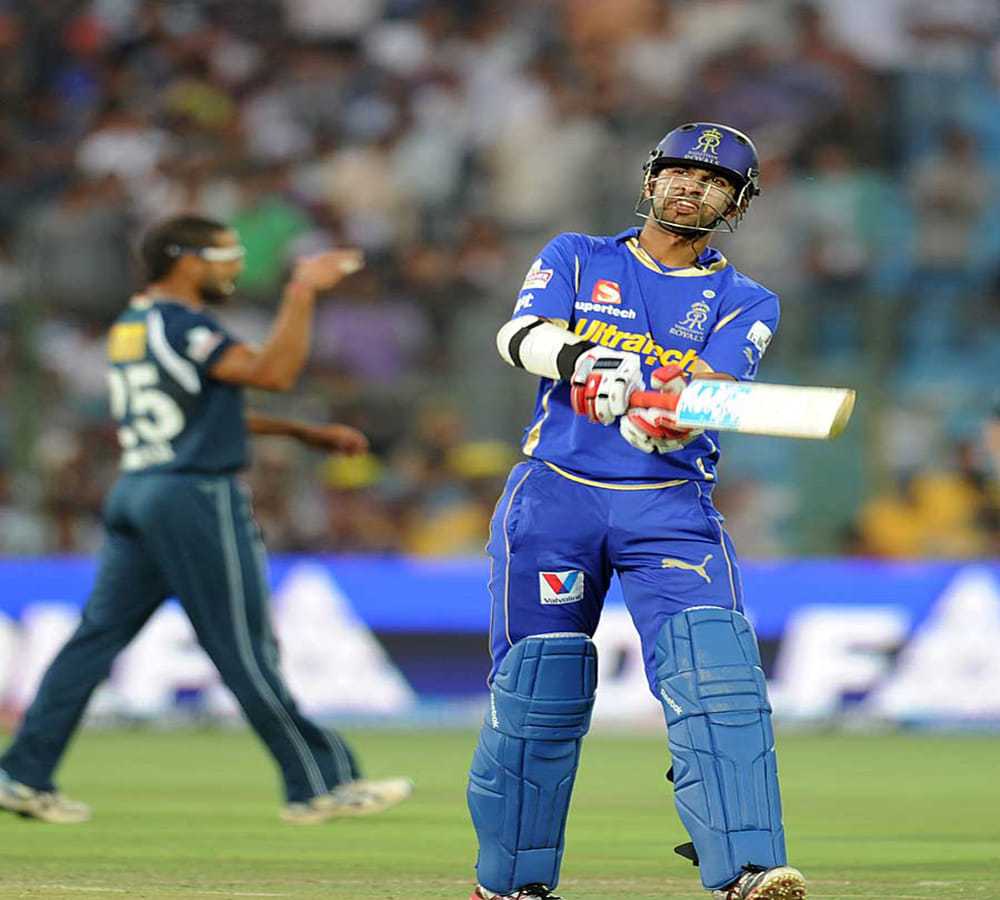 cricketers faded away after brilliant debut performances in ipl