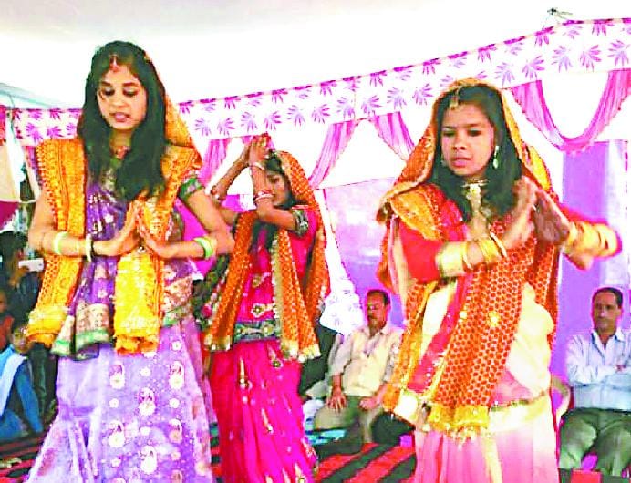 Pali Pachuan's Sailde Vichoti Mela celebrates the colorful fest