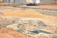 sonipat, farmer worried