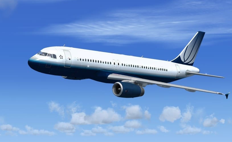 Domestic airfares this week became double