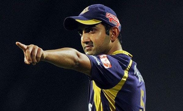   gautam gambhir tweets for every slap on jawan kill 100 jihadis 