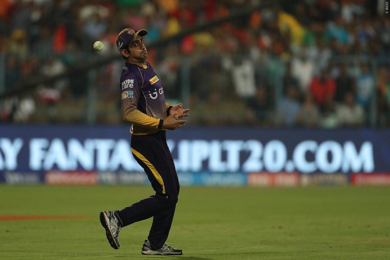 KKR Skipper Gautam Gambhir Says He Would Like To Play For Delhi Once Again