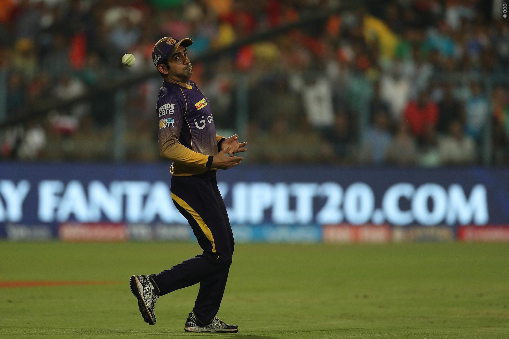 gautam gambhir loves to sledge shane warne