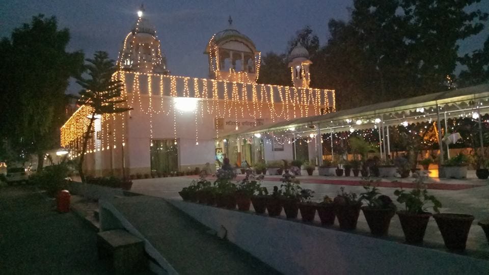 Unique gurudwara of chandigarh, know all