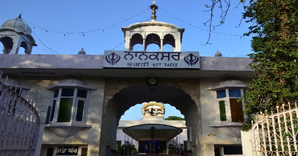 Unique gurudwara of chandigarh, know all