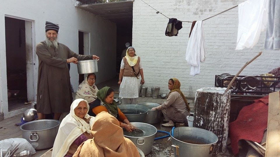 Gurudwara Sri Nanaksar Sector 28 B Chandigarh