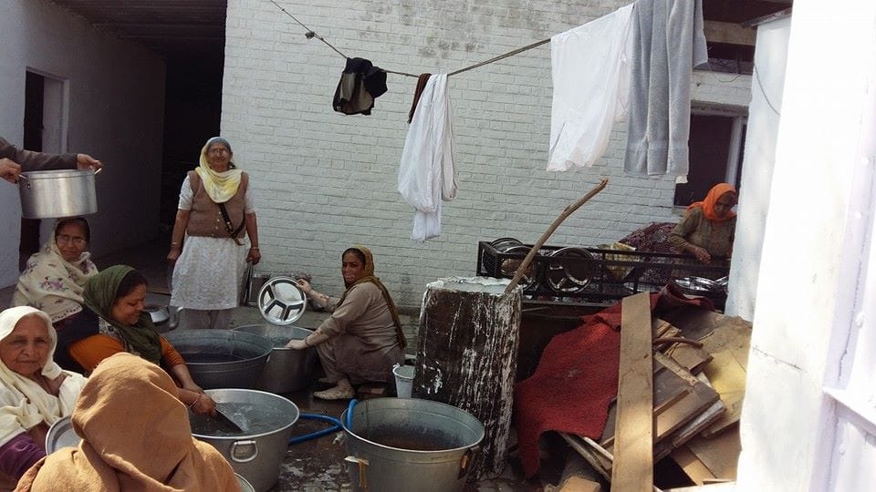 Unique gurudwara of chandigarh, know all