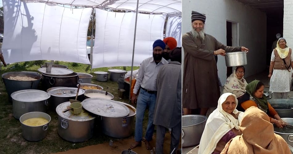 Gurudwara Sri Nanaksar Sec 28 B Chandigarh