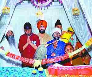 Baisakhi celebrated in town
