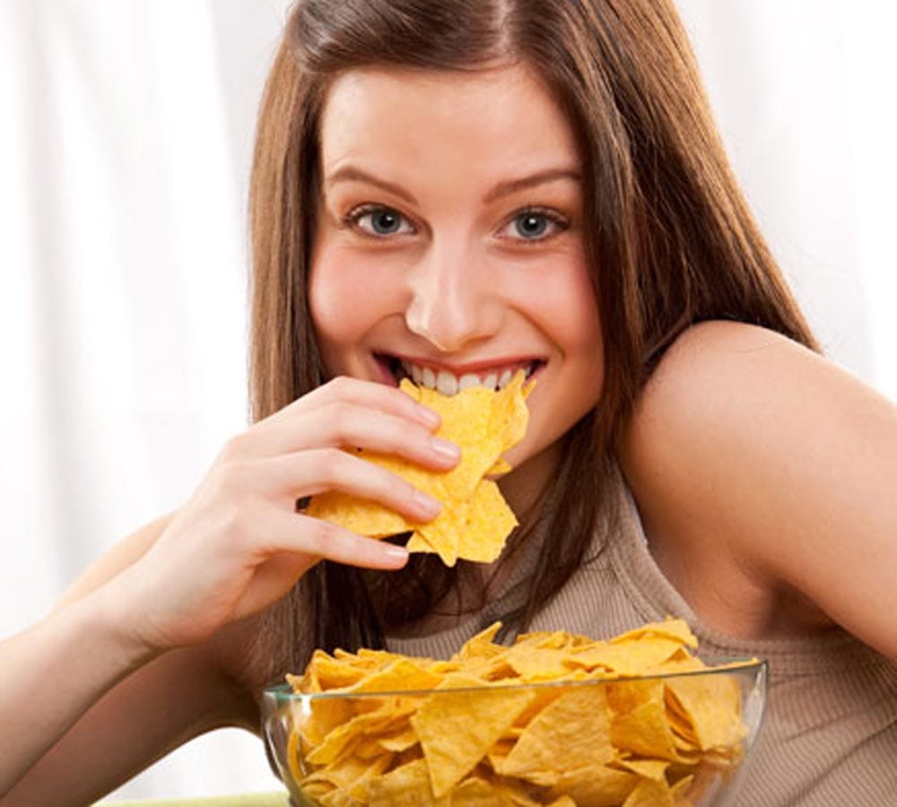 girls must use home remedies for weight loss