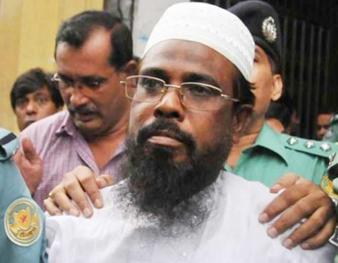 Bangladesh hanged three including Huji chief