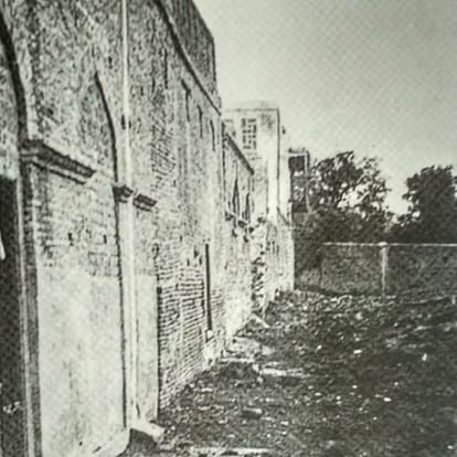 General Dyer said in 30 seconds Fire and Stole 379 bodies