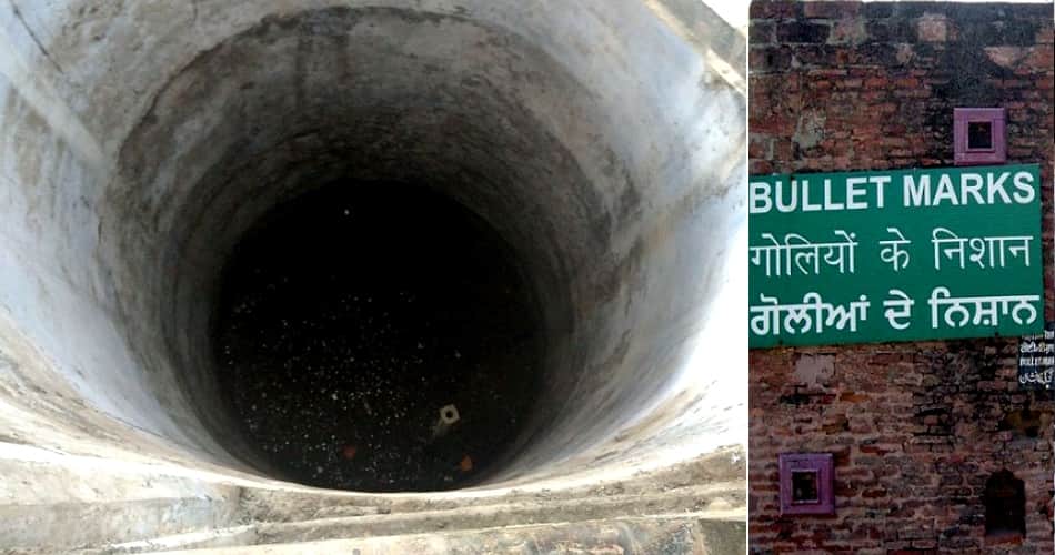 jallianwala bagh massacre, 13 april 1919 pictures
