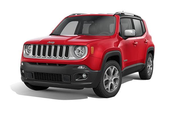 Jeep Renegade likely to follow Compass in India soon