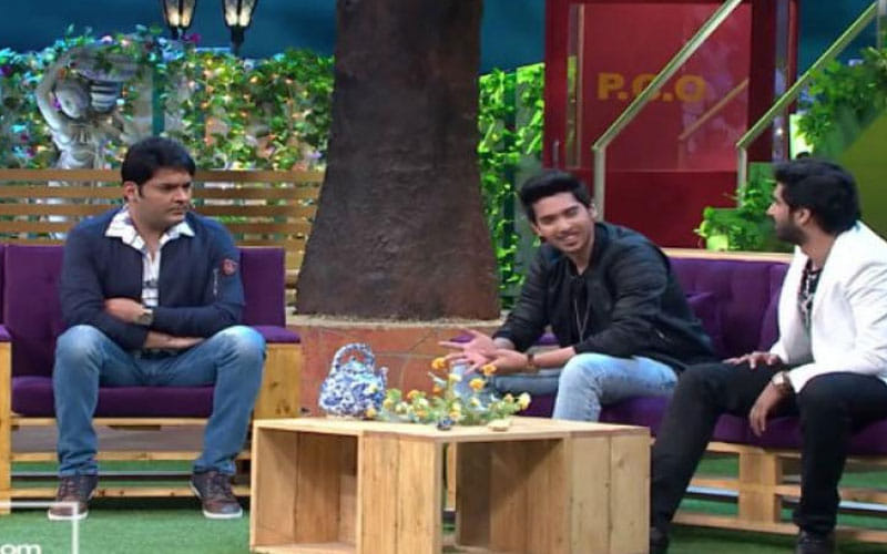 Armaan Malik denies walking out of the Kapil Sharma show