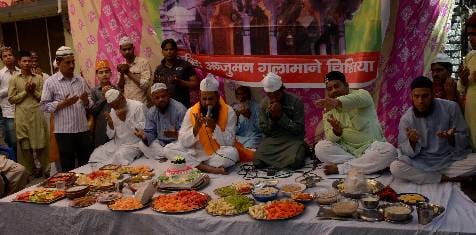 Khwaja celebrated poor Nawaz