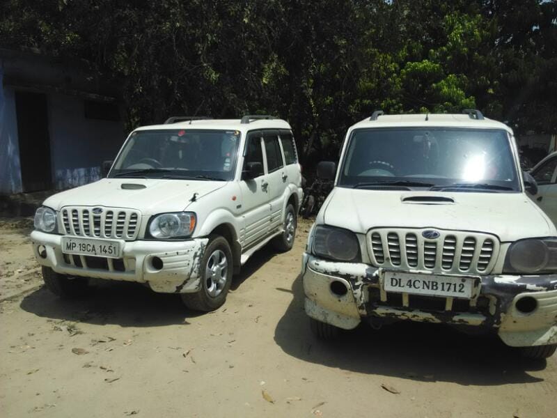 police arrested highway robbers gang in faizabad