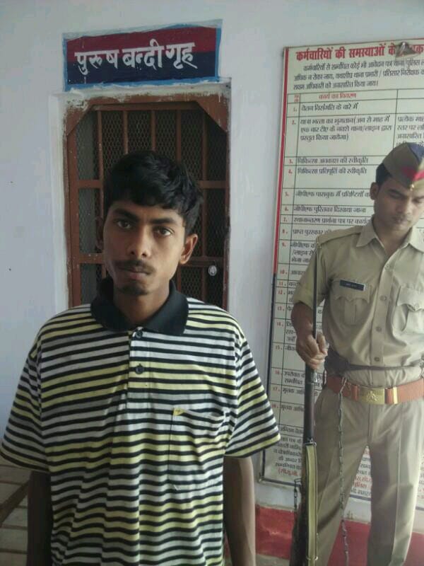 police arrested highway robbers gang in faizabad