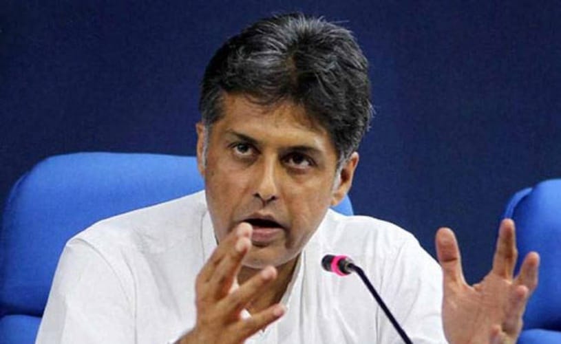   Manish Tewari Raised Question On Captain Amrinders Singh's Statement On Evm Hacking