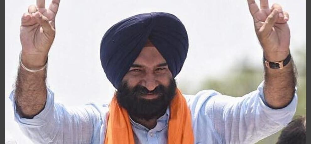 delhi Rajouri Garden assembly seat by election winner manjinder singh sirsa profile 