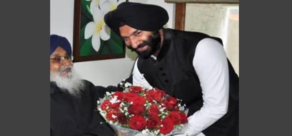 delhi Rajouri Garden assembly seat by election winner manjinder singh sirsa profile 
