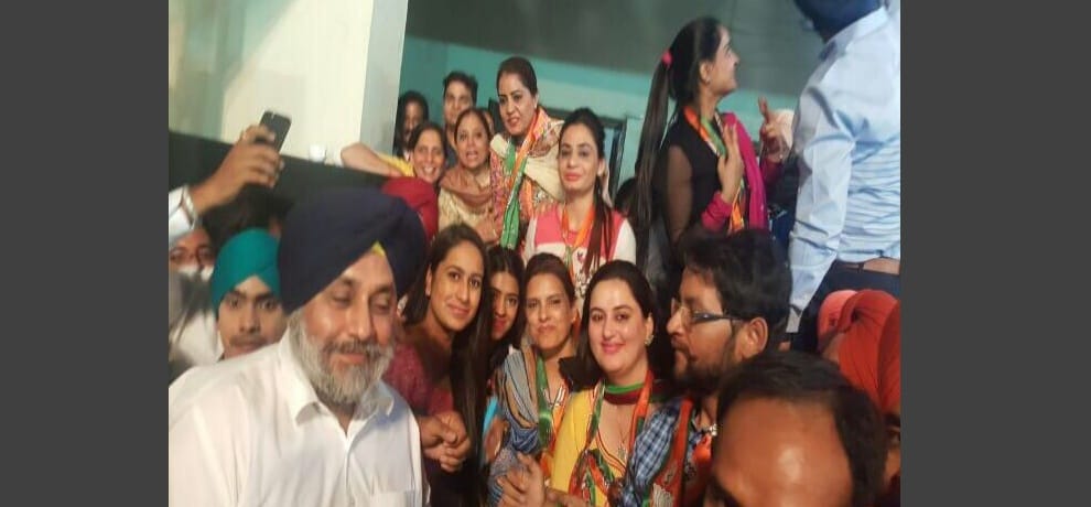 delhi Rajouri Garden assembly seat by election winner manjinder singh sirsa profile 