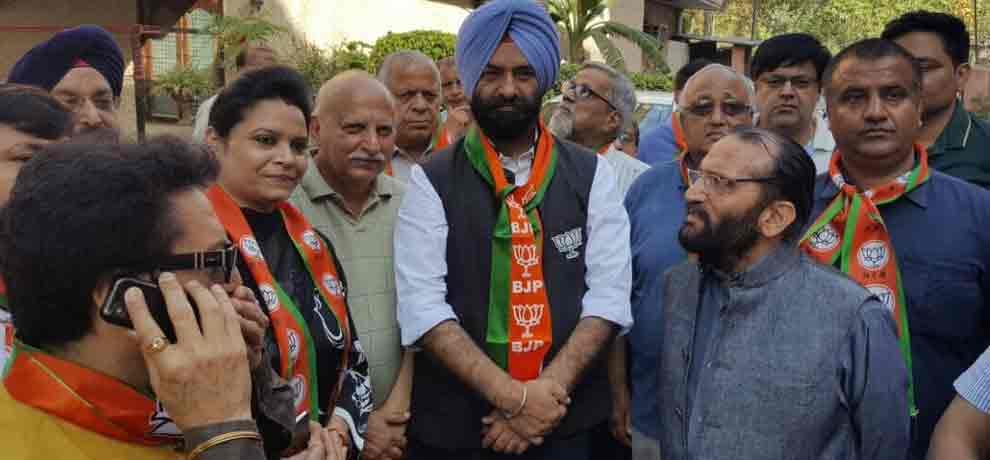 secret of bjp big win in rajouri garden bypoll