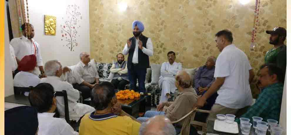 secret of bjp big win in rajouri garden bypoll