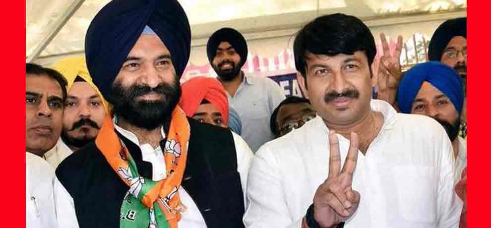 secret of bjp big win in rajouri garden bypoll