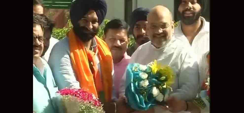 delhi Rajouri Garden assembly seat Bye Election result