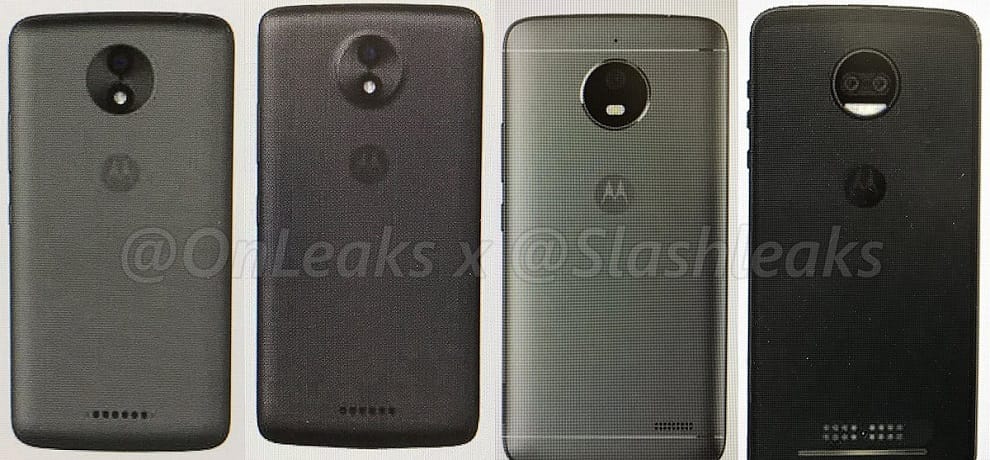 moto e, moto c, moto c plus photos leaked