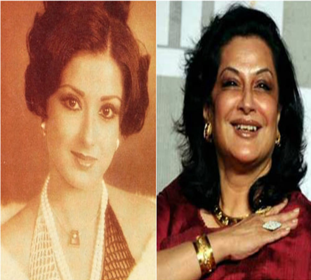 Moushumi Chatterjee join bjp here unknown facts