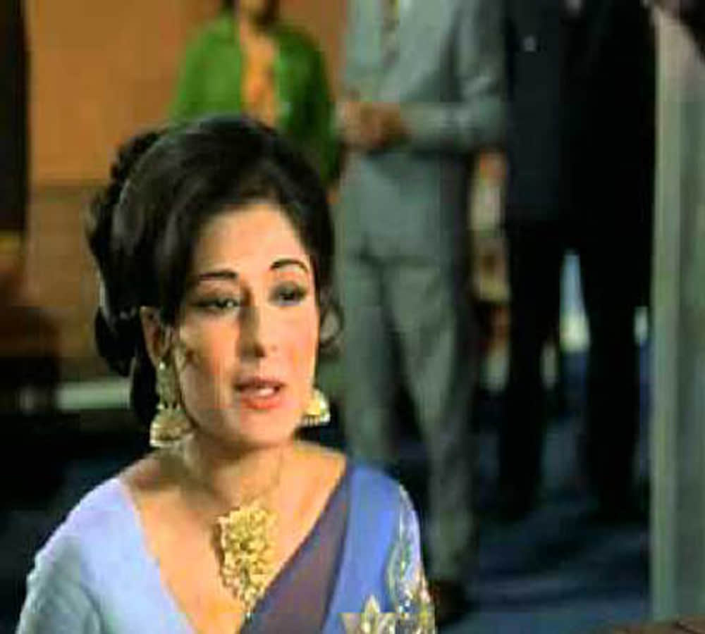 Moushumi Chatterjee moved to high court against son in law after he did not meet her daughter