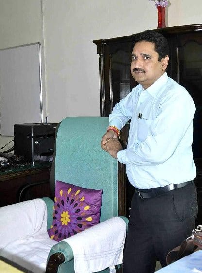 dispute on mritunjay posting in dehradun secretariat