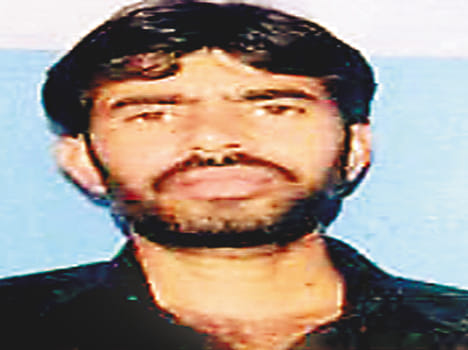 sad farmer hanged