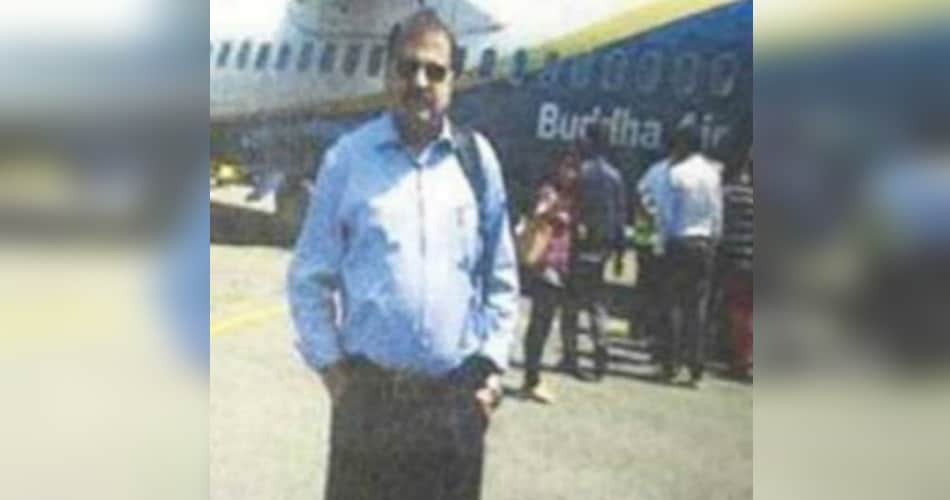 Is Kulbhushan Jadhav death sentence connected with missing Pak Army ex-officer?