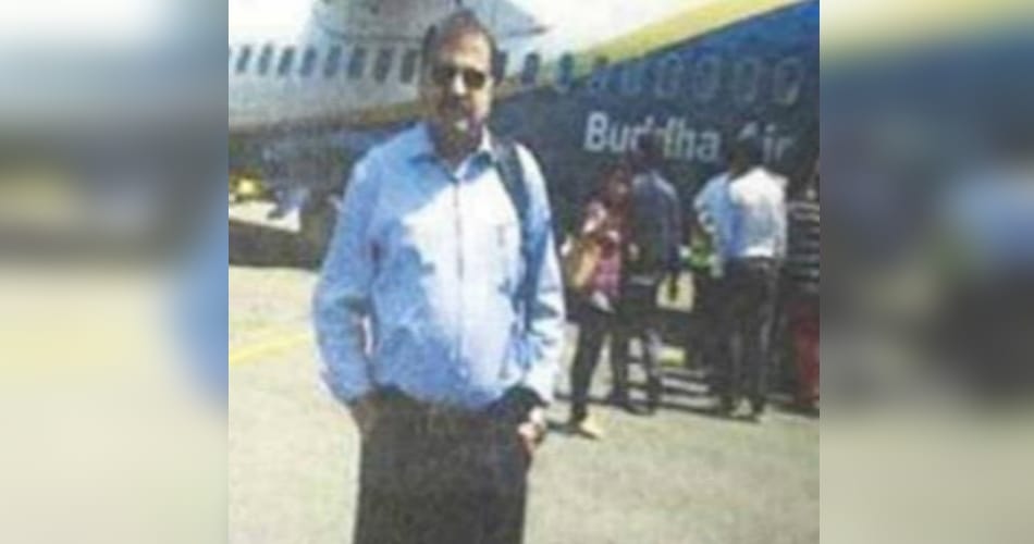 Is Kulbhushan Jadhav death sentence connected with missing Pak Army ex-officer?