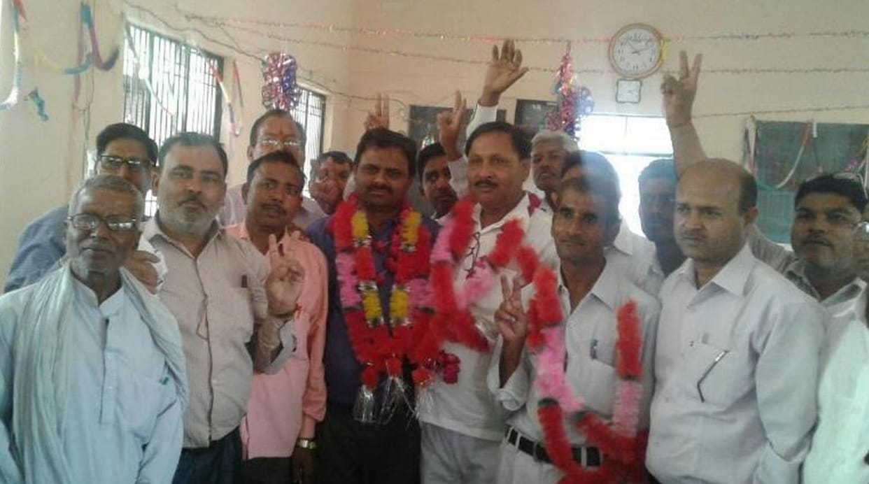 Pankaj Bhaena Tehsil, President of the Advisory Council