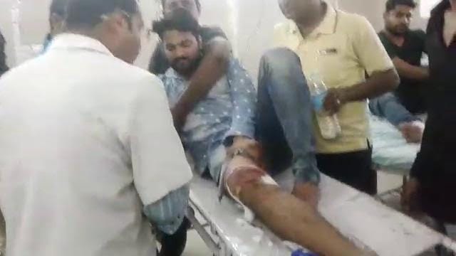 firing in jodhpur