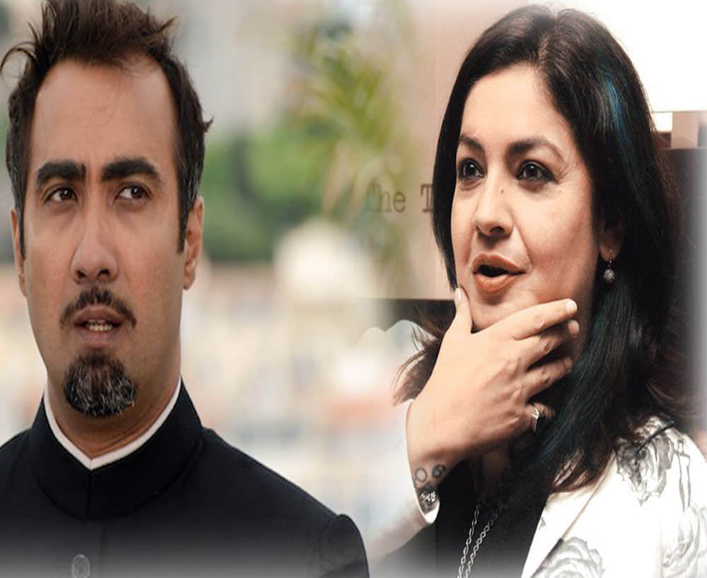 Ranveer Shorey got angry after a fake news explain his relationship with Pooja Bhatt