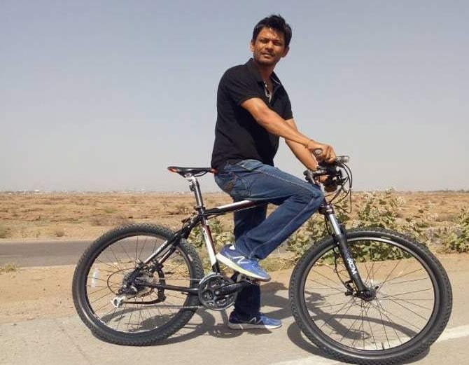 From Kota to Kathmandu on Bicycle
