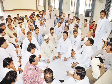 Do not be disappointed with the results: Rajpal