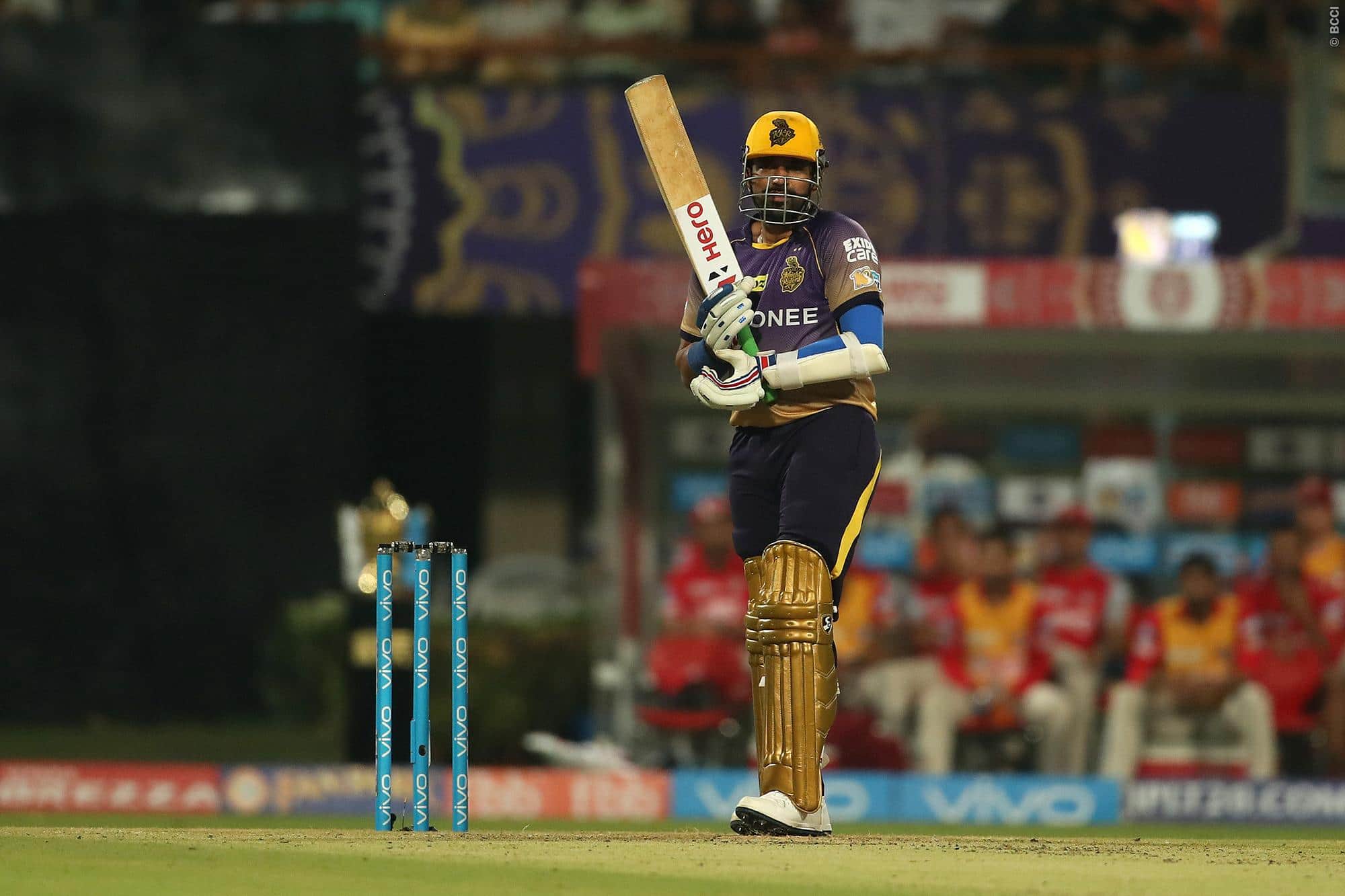 IPL 2019: Robin Uthappa Gets Brutally Trolled For Slow Knock During KKR v RCB
