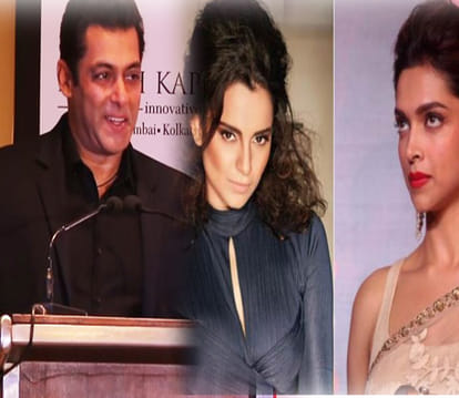 Salman Khan takes a dig at today's actresses, says need to learn from yesteryear actresses